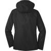 imageOutdoor Research Womens Helium Rain Jacket  Breathable Weatherproof JacketBlack