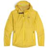 imageOutdoor Research Womens Helium Rain Jacket  Waterproof Jacket for WomenLemon