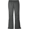 imageOutdoor Research Womens Helium Rain Pants  Breathable ampamp Weatherproof PantsPewter