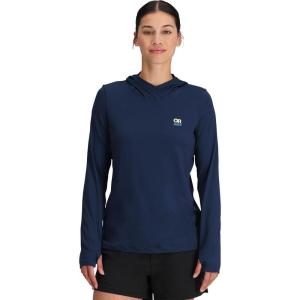 imageOutdoor Research Activeice Spectrum Sun Hoodie  Graphic  WomensCenote