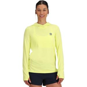 imageOutdoor Research Activeice Spectrum Sun Hoodie  Graphic  WomensLimonata