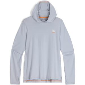 imageOutdoor Research Activeice Spectrum Sun Hoodie  Graphic  WomensTitanium