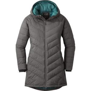 imageOutdoor Research Womens Emeralda Down ParkaPewter
