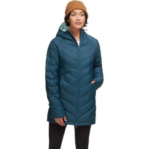 imageOutdoor Research Womens Emeralda Down ParkaPrussian Blue