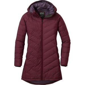 imageOutdoor Research Womens Emeralda Down ParkaZin
