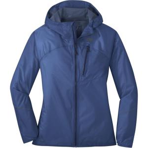 imageOutdoor Research Womens Helium Rain Jacket  Breathable Weatherproof JacketChambray