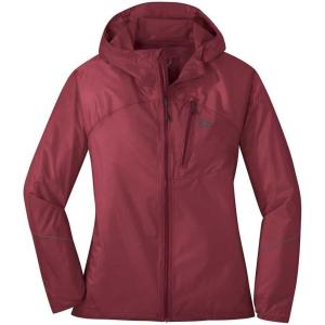 imageOutdoor Research Womens Helium Rain Jacket  Breathable Weatherproof JacketClay