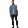 imageMens Astroman Long Sleeve Sun Shirt Maldives Plaid XL