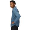 imageMens Astroman Long Sleeve Sun Shirt Maldives Plaid XL