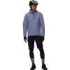 imageOutdoor Research Mens Freewheel MTB Half Zip Hoodie Summit L