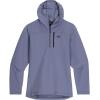 imageOutdoor Research Mens Freewheel MTB Half Zip Hoodie Summit L