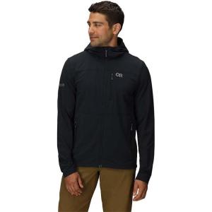 imageOutdoor Research Mens Ferrosi HoodieBlack
