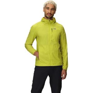 imageOutdoor Research Mens Shadow Wind Hoodie Viper L