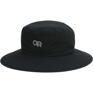 imageOutdoor Research Womens Stratoburst Rain HatBlack