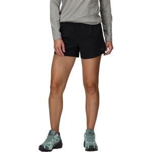 imageOutdoor Research Womens Swift Lite Shorts  4quot InseamBlack