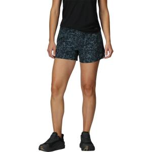 imageOutdoor Research Womens Swift Lite Shorts  4quot InseamDark Navy Atoms