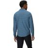 imageMens Astroman Long Sleeve Sun Shirt Maldives Plaid M