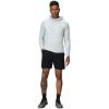 imageMens Swift Lite Hybrid ShortsBlack