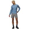 imageMens Swift Lite Hybrid ShortsPewter