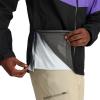 imageOutdoor Research Mens Foray II Jacket  Waterproof ampamp Windproof Hooded Rain CoatRegalBlack
