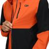 imageOutdoor Research Mens Freewheel MTB Stretch Rain JacketSpiceBlack