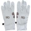 imageOutdoor Research Unisex Activelce Chroma Full Sun Gloves  Lightweight ampamp Breathable UPF 50 Sun Protection GloveTitanium Grey