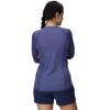 imageOutdoor Research Womens Echo Long Sleeve Tee Galactic M
