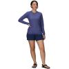 imageOutdoor Research Womens Echo Long Sleeve Tee Galactic M