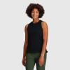 imageOutdoor Research Womens Essential TankBlack