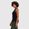 imageOutdoor Research Womens Essential TankBlack
