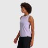 imageOutdoor Research Womens Essential TankLavender Heather