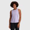imageOutdoor Research Womens Essential TankLavender Heather