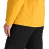 imageOutdoor Research Womens Freewheel Half Zip HoodieCaramel