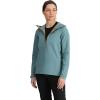 imageOutdoor Research Womens Freewheel Half Zip HoodieNeptune
