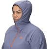 imageOutdoor Research Womens Freewheel MTB Half Zip HoodiePlus Summit 3X