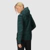 imageOutdoor Research Womens Stratoburst Stretch Rain Jacket Douglas Fir Print L