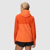 imageOutdoor Research Womens Stratoburst Stretch Rain Jacket SpiceZest L