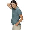 imageWomens Astroman Short Sleeve Sun Shirt Neptune M