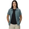 imageWomens Astroman Short Sleeve Sun Shirt Neptune M