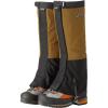 imageOutdoor Research Mens Crocodile GoreTEX Gaiters  OchreBlack M