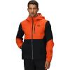imageOutdoor Research Mens Freewheel MTB Stretch Rain JacketSpiceBlack