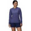 imageOutdoor Research Womens Echo Long Sleeve Tee Galactic M