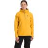 imageOutdoor Research Womens Freewheel Half Zip HoodieCaramel