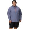 imageOutdoor Research Womens Freewheel MTB Half Zip HoodiePlus Summit 3X