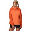 imageOutdoor Research Womens Stratoburst Stretch Rain Jacket SpiceZest L