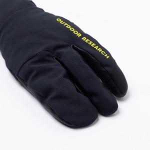 imageOutdoor Research Freewheel 4Finger Bike GlovesBlack