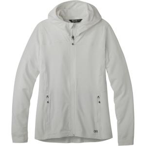 imageOutdoor Research Womens Vigor Full Zip HoodieSnow