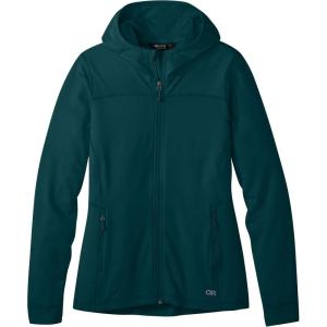 imageOutdoor Research Womens Vigor Full Zip HoodieTreeline
