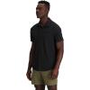 imageMens Astroman Short Sleeve Sun ShirtBlack