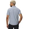 imageMens Astroman Short Sleeve Sun ShirtGalactic Plaid